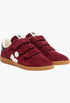 Beth suede sneakers - GLAM MODA